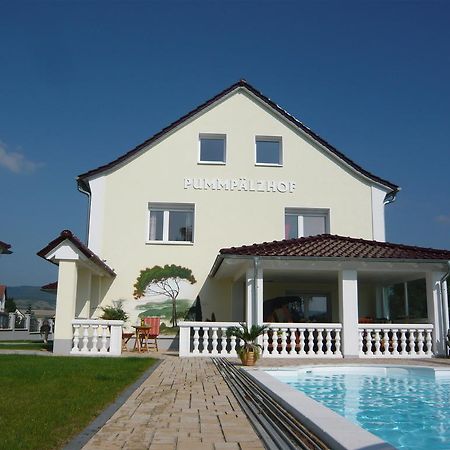 Апартаменты Pummpaelzhof Бад-Зальцунген Экстерьер фото